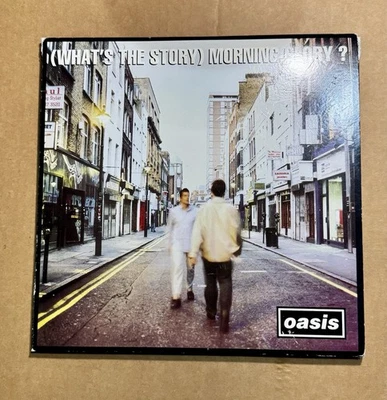 (Whats the Story) Morning Glory by Oasis (Record, 2014) - Image 1 of 2