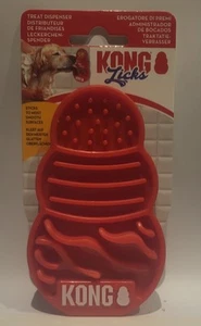 KONG Licks Treat Dispenser Small - Picture 1 of 2
