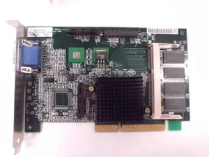 G2+MILA/8D/CPQ matrox 8MB agp video card with vga output - Picture 1 of 6