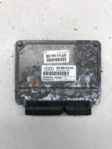 Audi A4 S4 B7 8E 8H 2005 8E0906018AM Motorsteuergerät Modul ECU DRA51115 - Bild 1 von 3