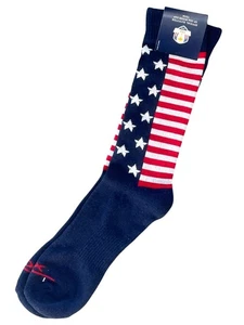 RLX Ralph Lauren Team USA Ryder Cup Golf Socks Stars And Stripes One Size - Picture 1 of 8