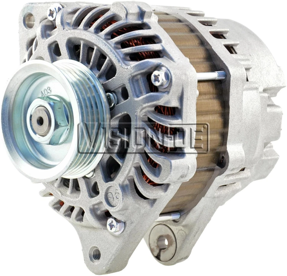 Генератор переменного тока BBB Industries 11410 для 09–14 Honda Fit - Изображение 1 из 4