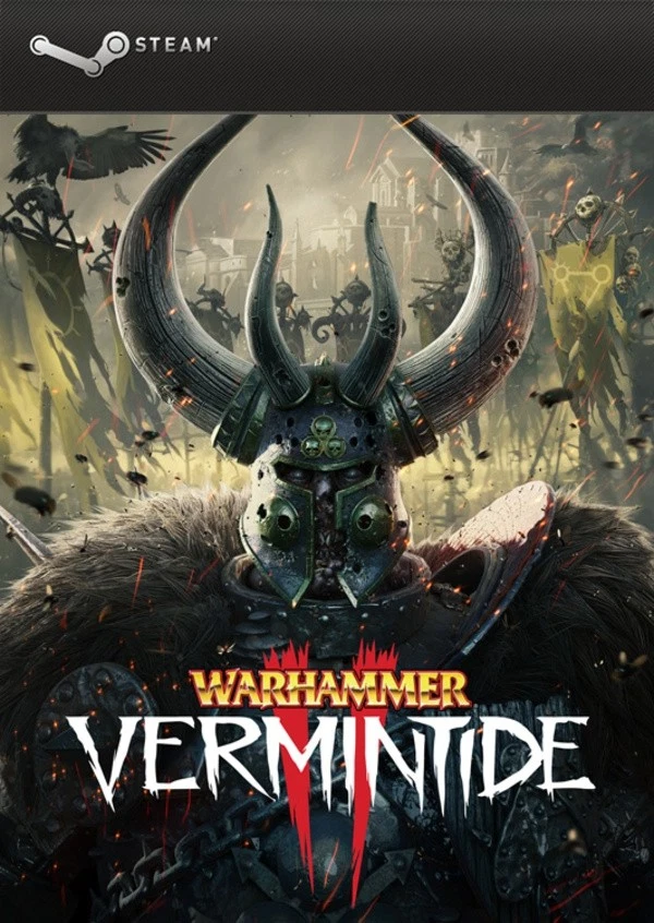 Warhammer: Vermintide 2 PC Download Steam Code Email Key - Bild 1 von 1
