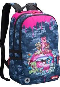 UNIKER Backpack for Girls,Graffiti Backpack for women,School Backpack for Girls, - Picture 1 of 12