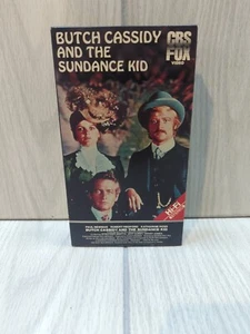 Butch Cassidy and the Sundance Kid (VHS) - Picture 1 of 4