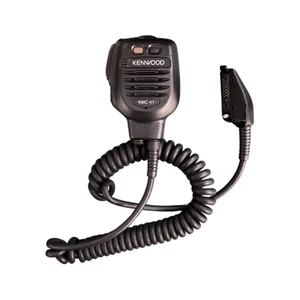 Used Kenwood KMC-41 Heavy-Duty Noise-Canceling Mic for NX TK Series Radios - Zdjęcie 1 z 1