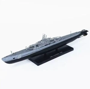 1:350 1945 World War II U.S. Navy Archer Fisch U-Boot Kriegsschiff Modell - Bild 1 von 3