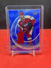 2002-03 ITG Be a Player All Star Edition Game Jersey #AS-29 Milan Hejduk NHL