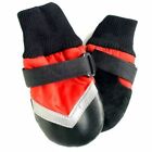 Lm Fashion Pet Extreme All Weather Waterproof Dog Boots X-Large (4.75" Paw)