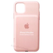 Apple Smart Battery Case iPhone 11 Pro Max Pink Sand ✓