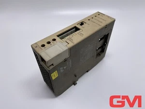 Siemens Connection 6ES5318-8MA12 Connection 318 E-Stand 03 Clip Missing - Picture 1 of 8