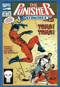 THE PUNISHER # 68 (2a serie) Marvel Comics 1992 (en muy buen estado) Eurohit Pt. 5 de 7 - Imagen 1 de 1