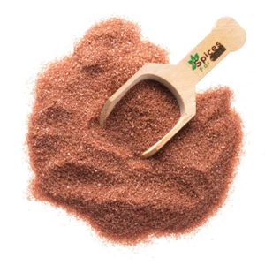 Meersalz, hawaiianische Alaea fein - von Spicesforless - Bild 1 von 2