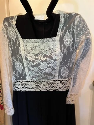 Encubrimiento de encaje de verano vintage de Hanky Panky Club. Talla Pequeña: Nuevo Sin Etiquetas Foto 1 de 4