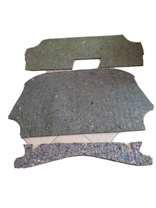KIT 3 INSONORIZZANTE PER FIAT 500EPOCA MOD F L R - Foto 1 di 2