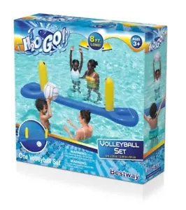 H2OGO! Volleyball Schwimmbad Spiel Set - Bild 1 von 4
