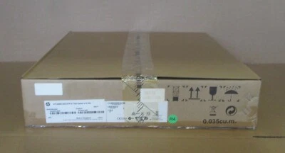 NEW HP 5500-24G-SFP EI TAA 24Port +8 Gigabit Ethernet Switch Layer3 JG249A A5500 - Image 1 of 4