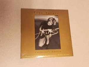 Wildest Dreams by Tina Turner (CD, EP Collector's Edition) Rare 3 Song Promo - Picture 1 of 2