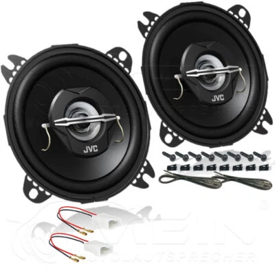 JVC LAUTSPRECHER für CHEVROLET MATIZ II ab 2005 Armaturenbrett Vorn 210W #AP5J - Bild 1 von 4