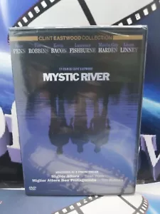 Mystic River - Clint Eastwood - DVD NUOVO*EDITORIALE - Foto 1 di 1