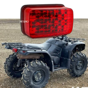 Luz de freno trasera para Yamaha Kodiak 450 YFM450FASE 2006 4x4 edición especial - Imagen 1 de 14