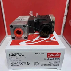 1PCS Danfoss 061B110866 pressure switch new - Picture 1 of 1