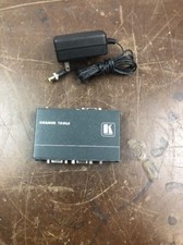 Kramer VP-111K KR-ISP Line Driver mit Netzteil getestet funktioniert Schnell Schiff K2