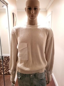 Las mejores ofertas en Suéteres Zara Beige para hombres | eBay