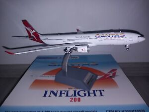 Inflight200 | 1:200 | Airbus A330-300 | QANTAS | VH-QPJ | Mardi Gras Special