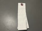 Oklahoma Sooners White Player Exclusive Game Towel Football