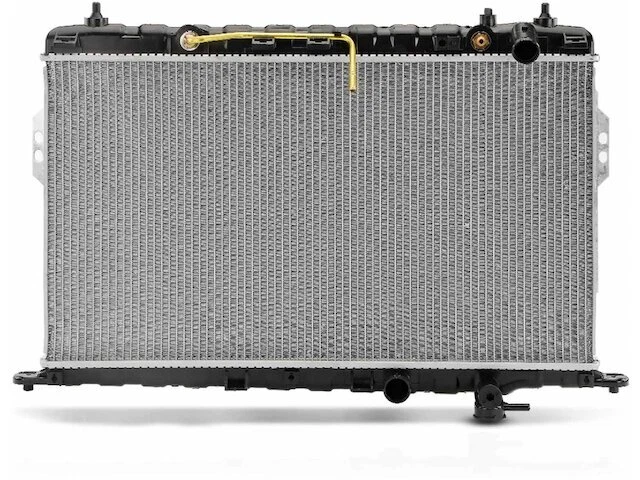 Autopart Premium Radiator fits Hyundai XG300 2001 3.0L V6 61ZWGN Foto 1 de 1