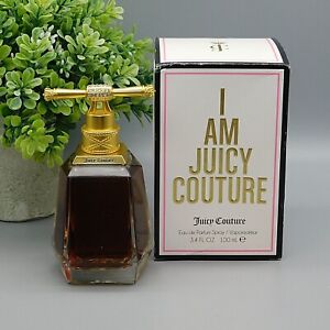 I Am Juicy Couture By Juicy Couture Eau De Parfum Spray 3.4 oz New In Box