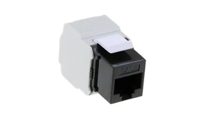 Keystone RJ45 Cat6-Modul, UTP, werkzeuglos – Werkzeuglos  - Bild 1 von 1