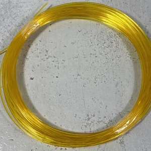 Ashaway Mono Fire 17g Poly Tennis String (1 SET - 40 FEET) - Picture 1 of 3