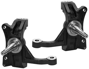 Kit de husillo Wilwood 831-15931 Iron Pro para Chevrolet C10 1963-1970 / GMC C15 - Imagen 1 de 1