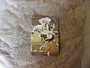 1966 BALTIMORE COLTS MEDIA GUIDE Yearbook DON SHULA rogram JOHNNY UNITAS NFL - Picture 1 of 8