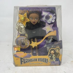MGA Bratz Flashback Fever! Disco Dynamite 70's Sasha NRFB - Picture 1 of 4