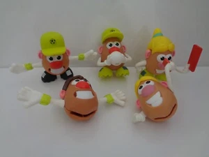 Mr Potato Fußball Figuren Kopf mc donalds happy meal Spielzeug - Bild 1 von 5