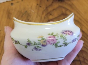 Vintage Lamberton China 3 1/2" Serving Sugar Dish Waldorf Astoria Hotel - Picture 1 of 7