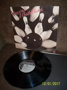 THE J. GEILS BAND Best Of 1979 Atlantic LP SD 19234 EXC- w/sleeve - Picture 1 of 1