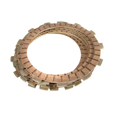 MF4027 Kit 7 Dischi Frizione Newfren per Aprilia Pegaso 650 dal 1991 al 2004 - Immagine 1 di 2