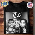 New Rare TLC Band Album T-shirt Gift Family Unisex S-5XL KP447