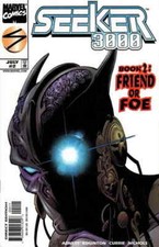 Seeker 3000 #2 July 1998 Marvel Comic Book (NM)