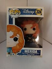 Disney (Brave): Merida Funko POP Vinyl Figure w/ POP Protector * NEW  *