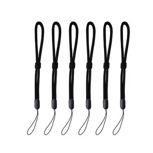 SAS Nylon Adjustable Hand Wrist Strap Lanyard for Bow Release Aid - 6/Pack - Picture 1 of 9