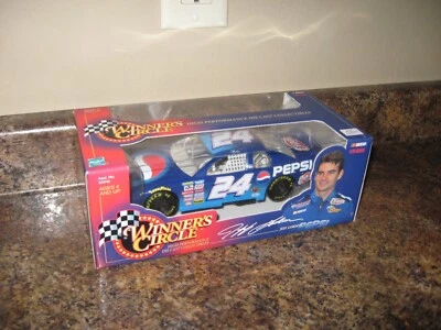 Winner's Circle 1999 1:24 Jeff Gordon Pepsi Monte Carlo 24 '99 Fritos Foto 1 de 2