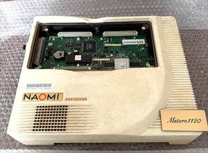Placa madre SEGA NAOMI 0001 Bootrom H placa arcade PCB usada - Imagen 1 de 16