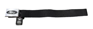 FORD Web Adjustable BELT Up To 46” Buckle Belt Licensed - Picture 1 of 4