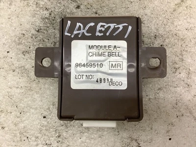 Centralina allarme Chevrolet Lacetti 2006 96459510 MBL17944 - Immagine 1 di 4