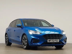 2020 Ford Focus 1.5 EcoBlue 120 ST-Line X Edition 5dr Hatchback Diesel Manual - Picture 1 of 12